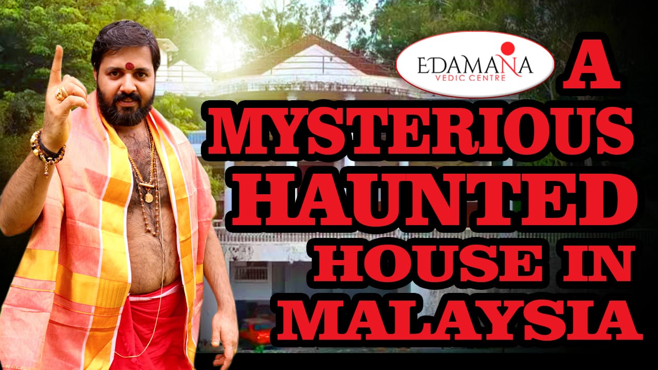 Mysterious Haunted House