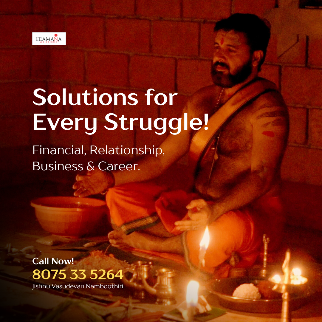 Best Astrologer in Kerala